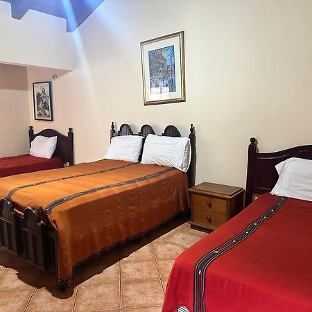 Don Valentino Hotel Antigua Ngoại thất bức ảnh
