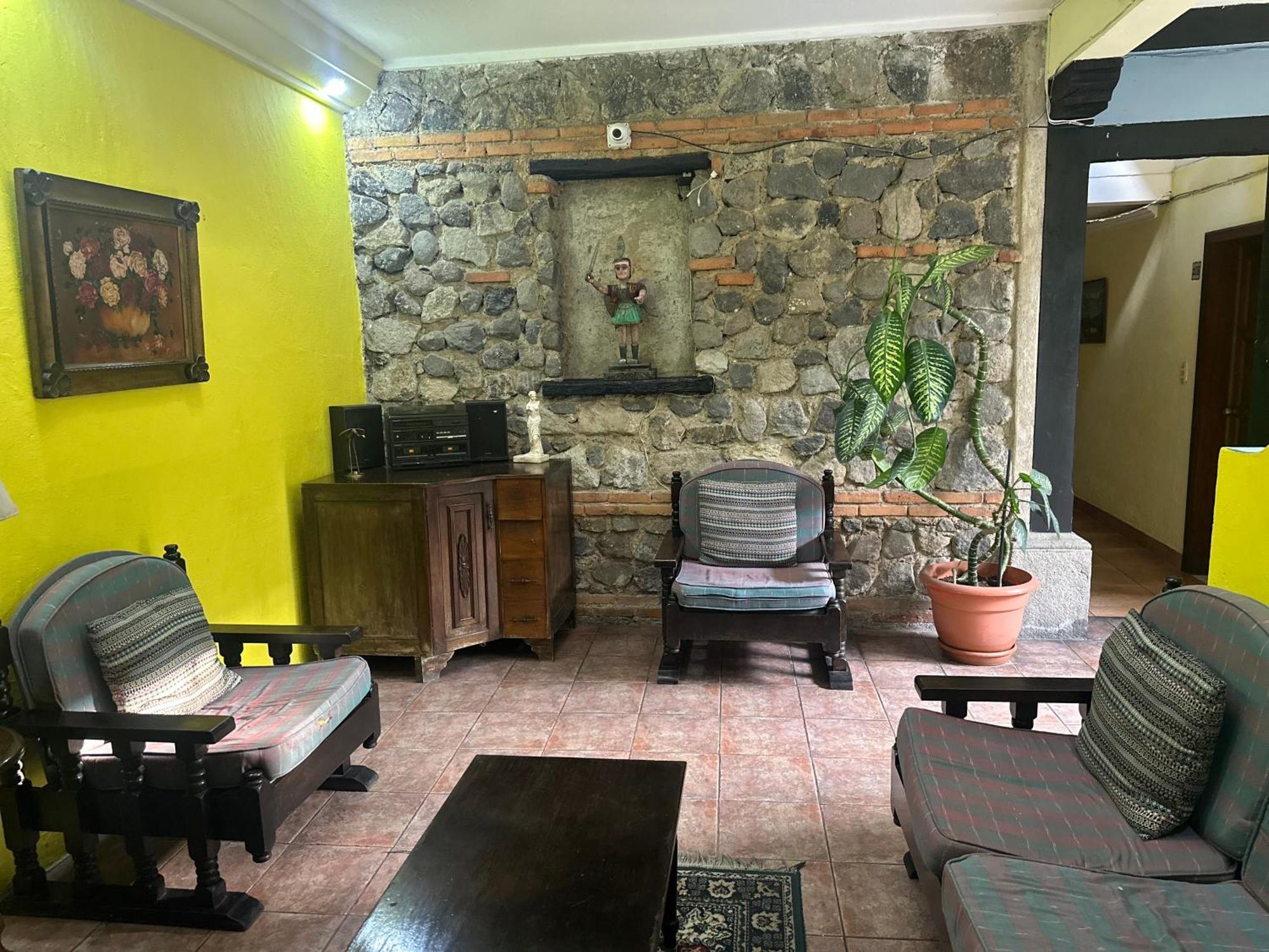 Don Valentino Hotel Antigua Ngoại thất bức ảnh