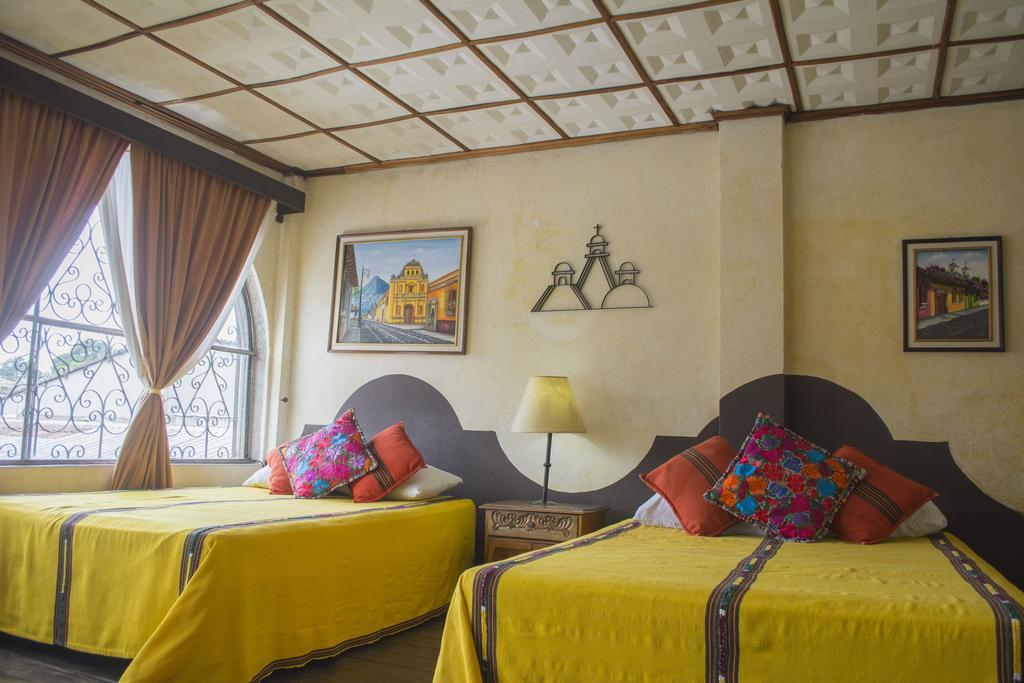 Don Valentino Hotel Antigua Ngoại thất bức ảnh