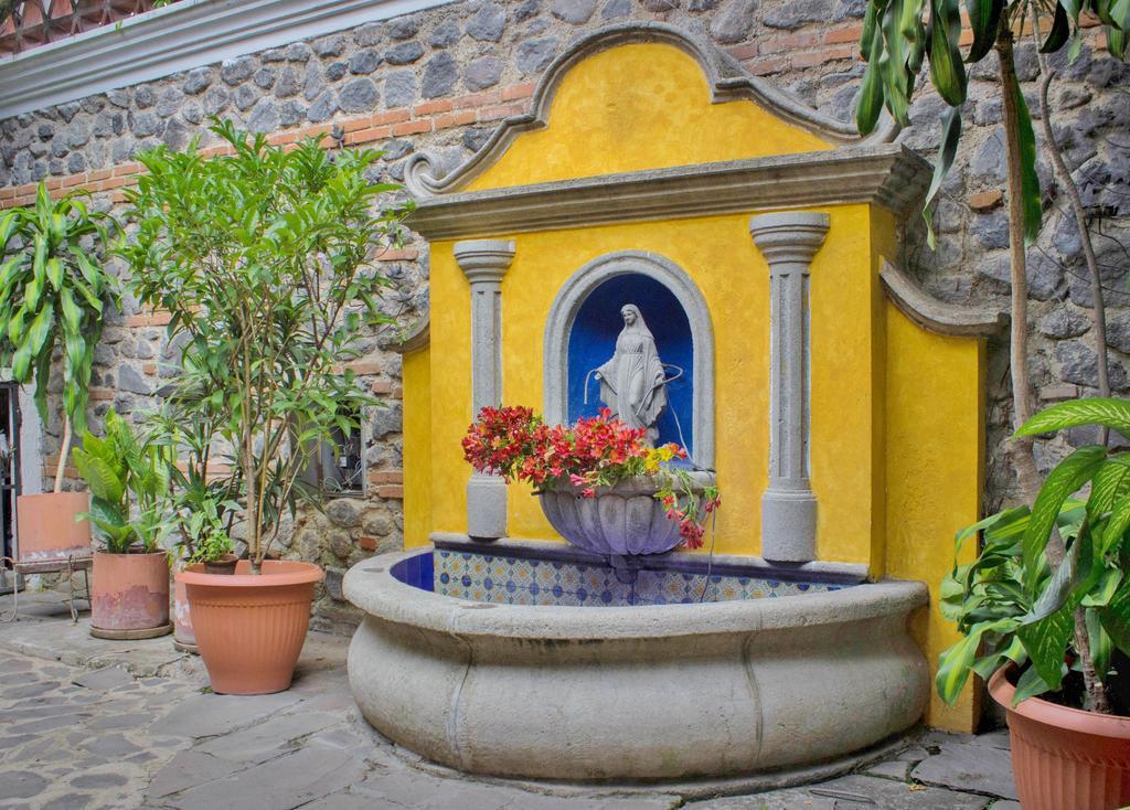 Don Valentino Hotel Antigua Ngoại thất bức ảnh
