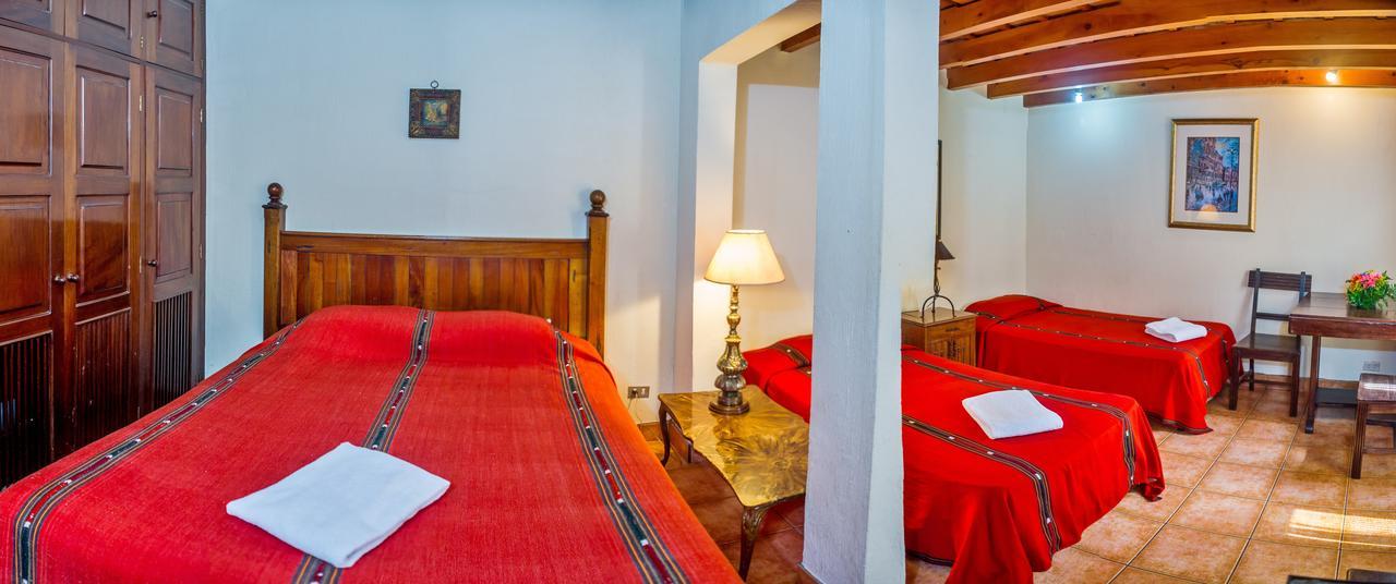 Don Valentino Hotel Antigua Ngoại thất bức ảnh
