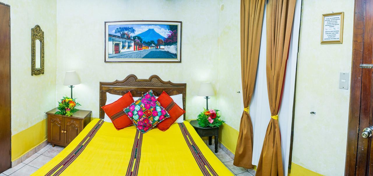 Don Valentino Hotel Antigua Ngoại thất bức ảnh