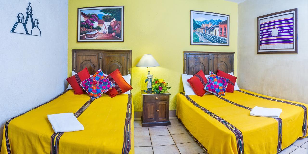 Don Valentino Hotel Antigua Ngoại thất bức ảnh