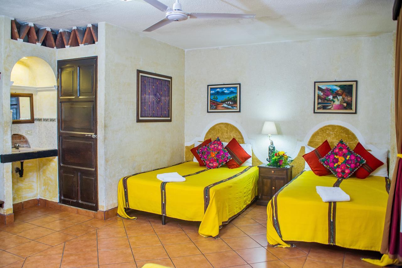 Don Valentino Hotel Antigua Ngoại thất bức ảnh