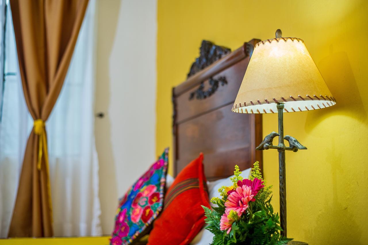 Don Valentino Hotel Antigua Ngoại thất bức ảnh