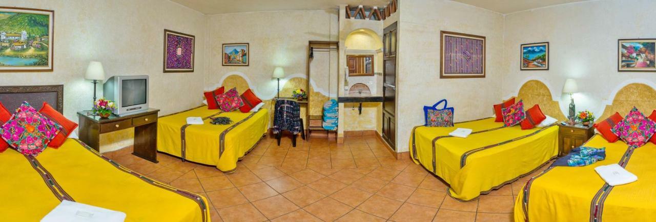 Don Valentino Hotel Antigua Ngoại thất bức ảnh