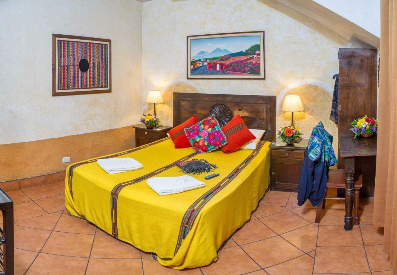 Don Valentino Hotel Antigua Ngoại thất bức ảnh