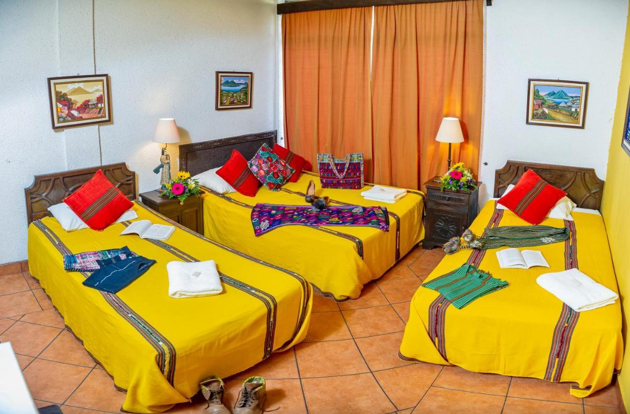 Don Valentino Hotel Antigua Ngoại thất bức ảnh