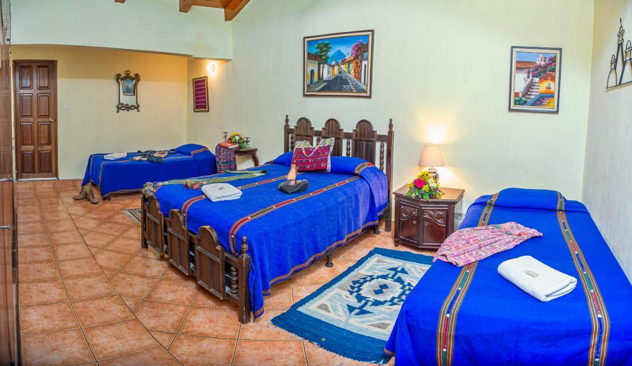 Don Valentino Hotel Antigua Ngoại thất bức ảnh